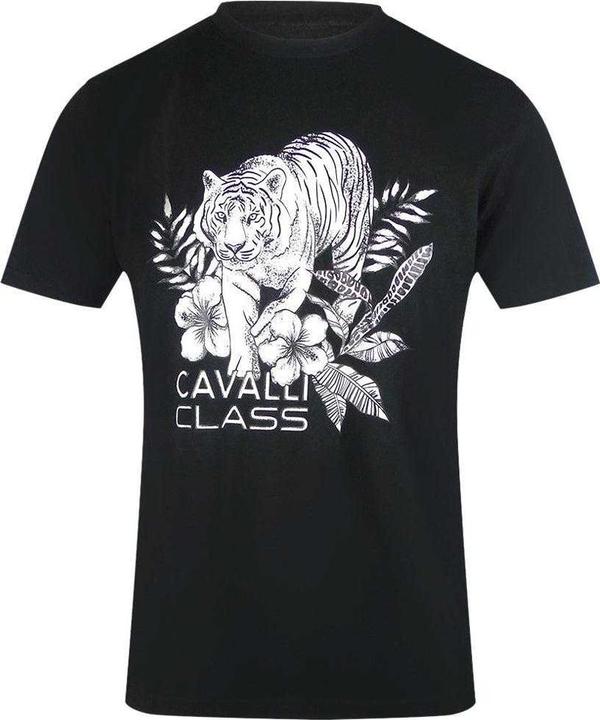 Immagine prodotto Cavalli Class Maglietta Tigre Uomo (XL)