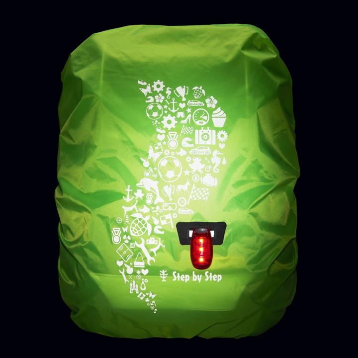 Image du produit Step by Step Protection pluie Housse pluie/sécurité, pour cartable