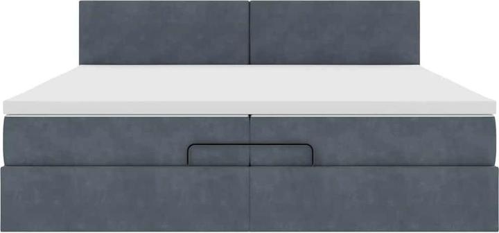 Image du produit vidaXL Ottoman-Bett (200 x 200 cm)