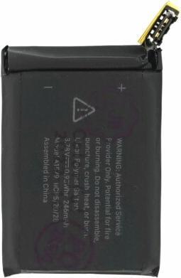 Image du produit OEM Batterie pour Apple Watch 1 - 42mm (A1554)