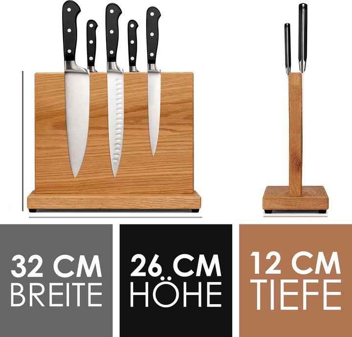 Produktbild Magnetischer Messerhalter