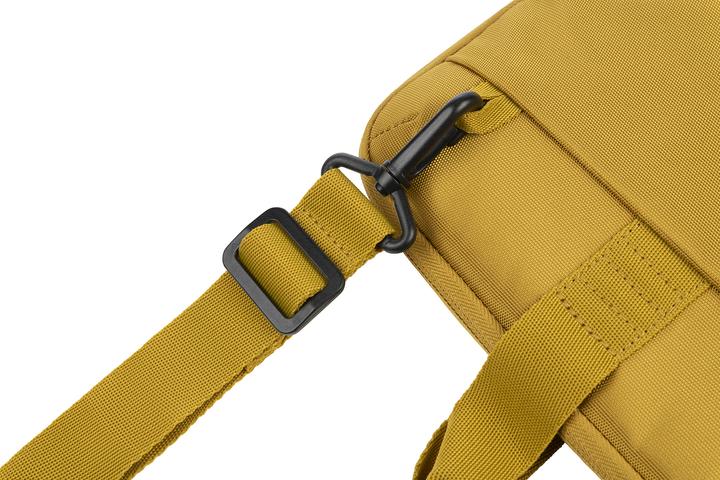 Produktbild Tucano Smilz, Super-slim bag 13-14" mustard- Blue (15")