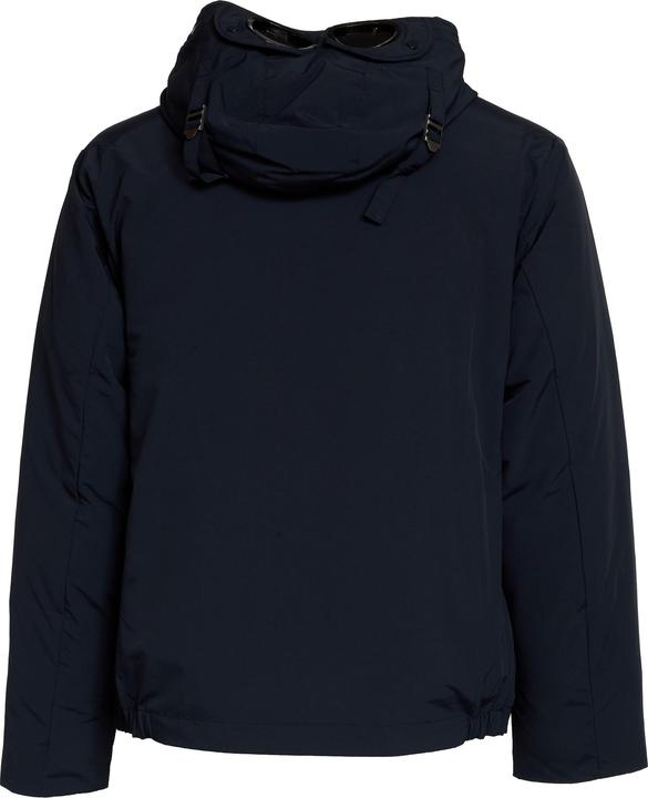 Actual product image C.P. Company Coats Blue (XL)