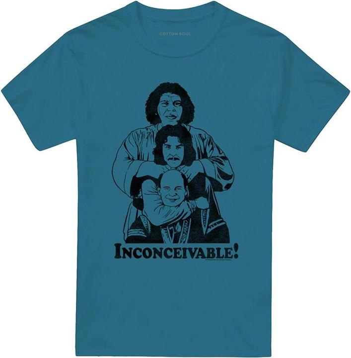 Produktbild The Princess Bride Inconceivable! TShirt (M)