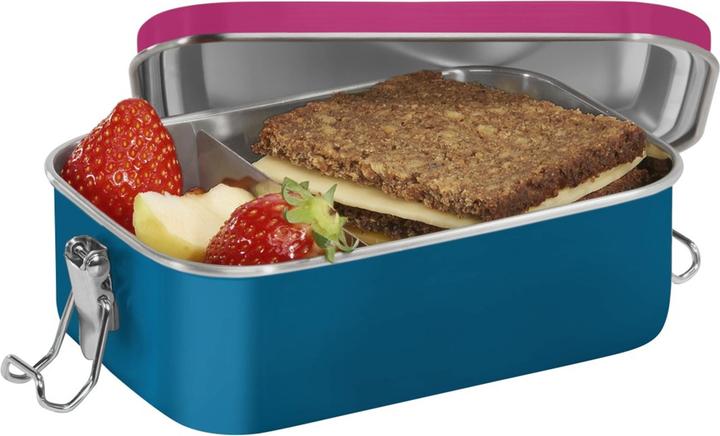 Image du produit Step by Step Brotzeitbox Edelstahl-Lunchbox