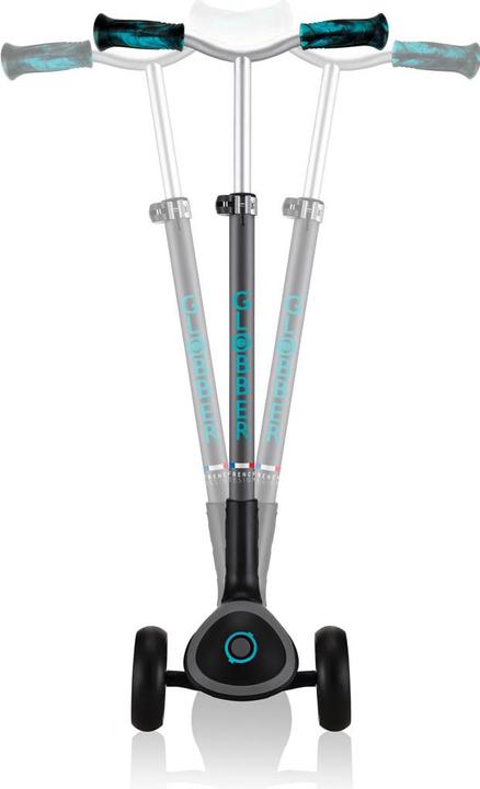 Productafbeelding Globber scooter Master Prime, groenblauw, 664-105
