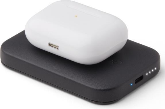 Actual product image Lexon Softpower MagSafe Power Bank (3000 mAh)