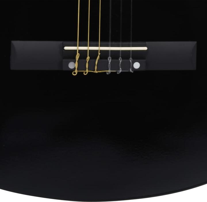 Actual product image vidaXL Gitarre (Classical guitar, Nylon, Lime wood, Duroplastic plastics)