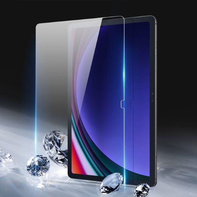 Actual product image Dux Ducis Protective glass 2.5D (1 Piece, Galaxy Tab S10 Ultra)