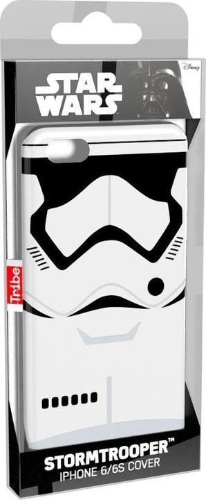 Actual product image Tribe § Star Wars - Hood Cover for iPhone 6/6S StormTrooper (Apple iPhone 6)