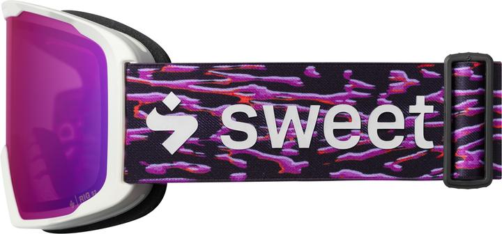Actual product image Sweet Protection Durden RIG Reflect Bixbite/Warm Thunder/Int