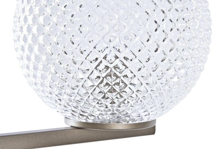 Image du produit DKD Home Decor Desk lamp Golden 220 V Modern (38 x 16 x 63 cm)