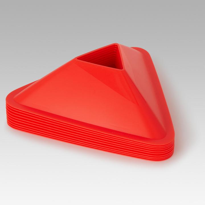Actual product image Kipsta Plug set of 10