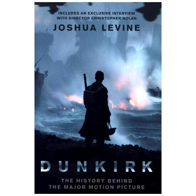 Dunkirk, Sachbücher von Joshua Levine
