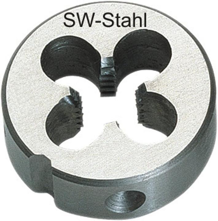 Produktbild SW-Stahl 81904L Runde Schneideisen