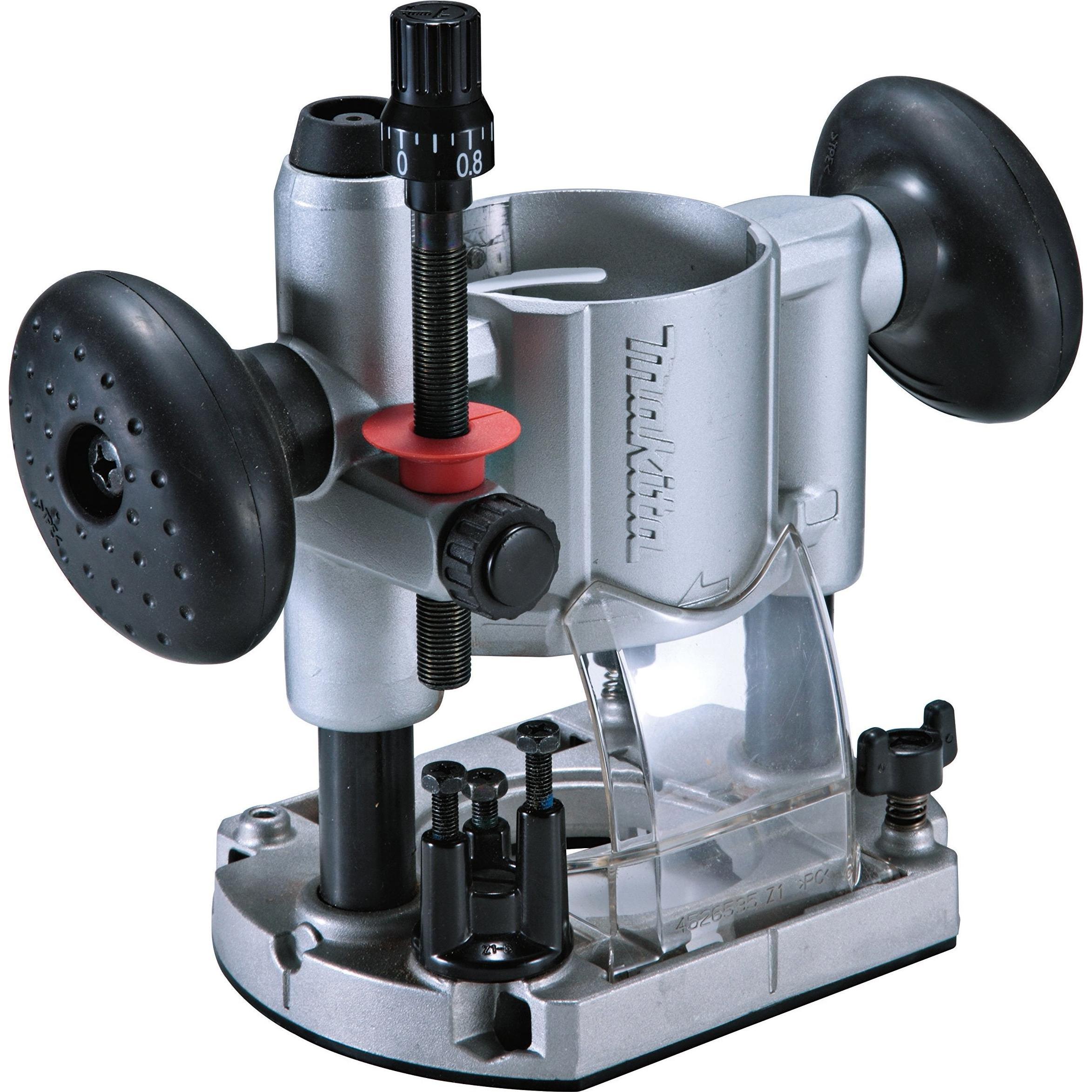 Thumbnail - Makita, Zubehör Maschine, Oberfräsenmodul