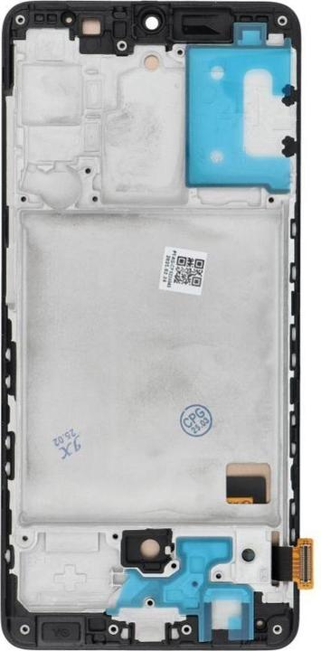Immagine prodotto OEM LCD display! LCD Display for SAMSUNG A41 A415 INCELL with frame (Display)