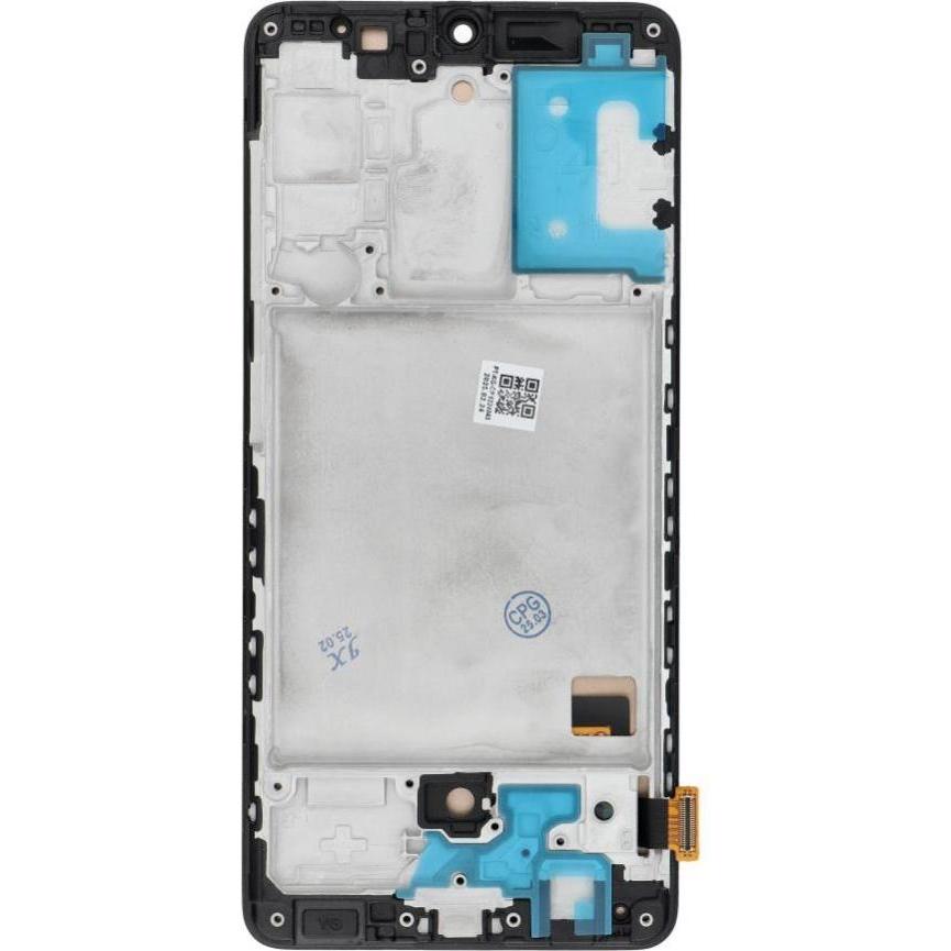 OEM LCD display! LCD Display for SAMSUNG A41 A415 INCELL with frame (Display), Pezzi di ricambio per dispositivi mobili