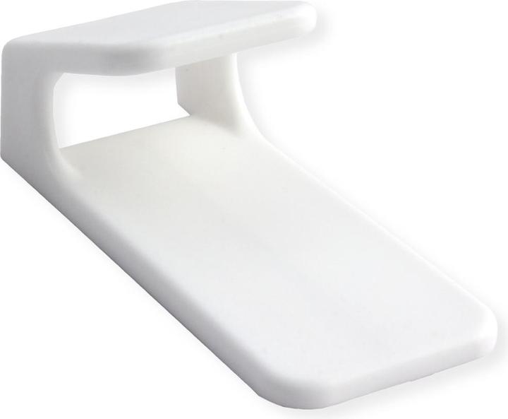 Actual product image Velcro brand VELCRO® VELCRO® Micro Adhesive Hook 450g, 2 pcs. removable white White Contents: