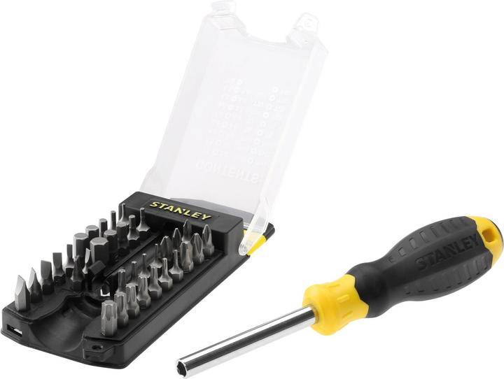 Black & Decker Schraubendreher Bit Set (Innensechskant)