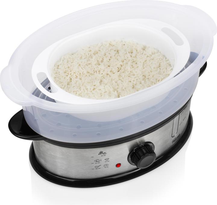 Actual product image Tristar Steam cooker