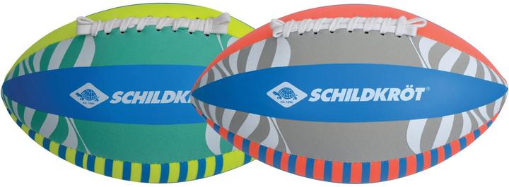 Immagine prodotto Schildkröt Calcio americano in neoprene per spiaggia e pallanuoto #6