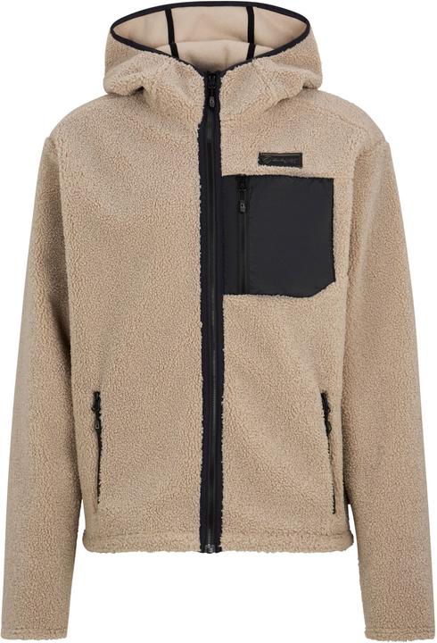 Immagine prodotto Ziener Herren Midlayer Teddy Skirolli JUHA-Z sandstone - 56 (56)