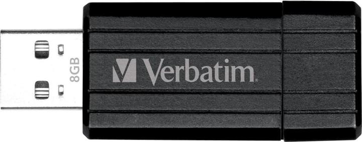 Image du produit Verbatim PinStripe (8 Go, USB-A)