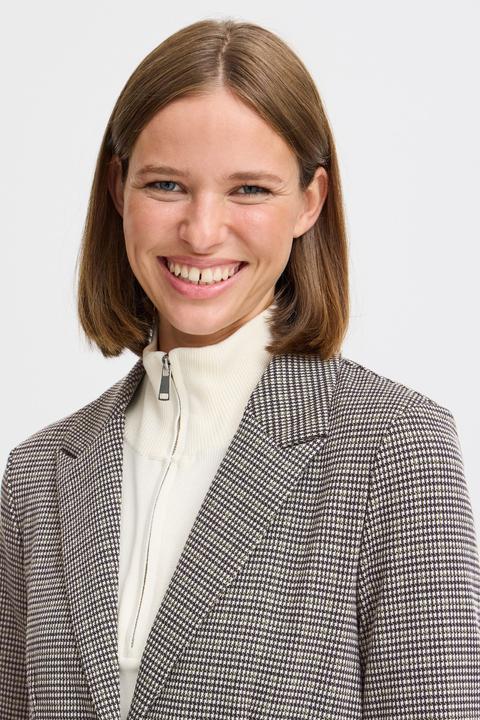 Image du produit B.young BYROWAN STRIPE BLAZER 20815701 (38)