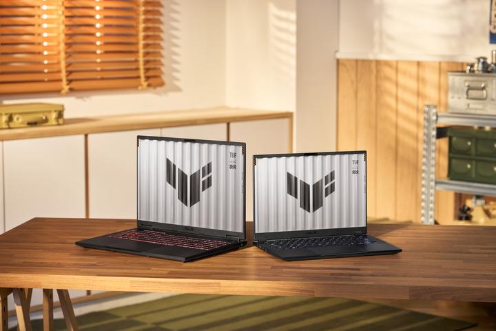 Actual product image ASUS TUF Gaming A16 (16", 1000 GB, 32 GB, Eng. Int., AMD Ryzen AI 9 HX 370)