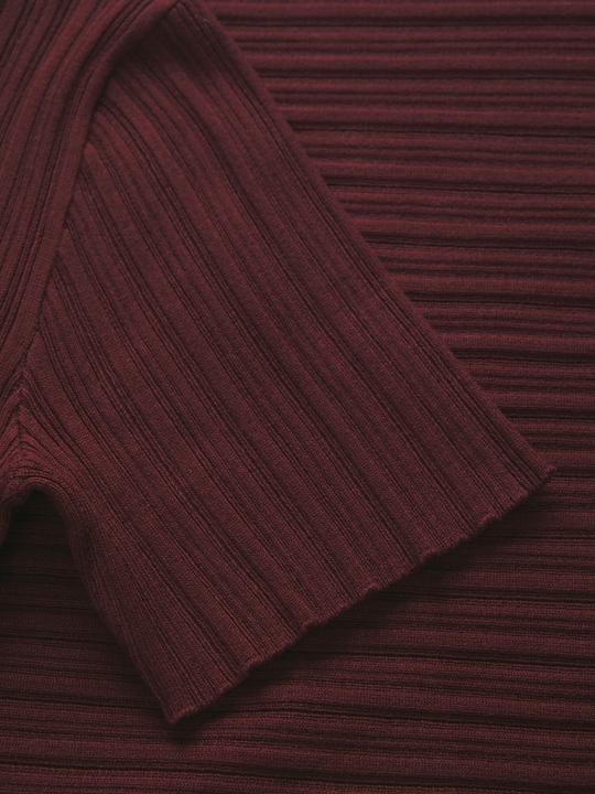 Immagine prodotto JJXX Jxhadley Tight Ss Polo Knit Noos (L)