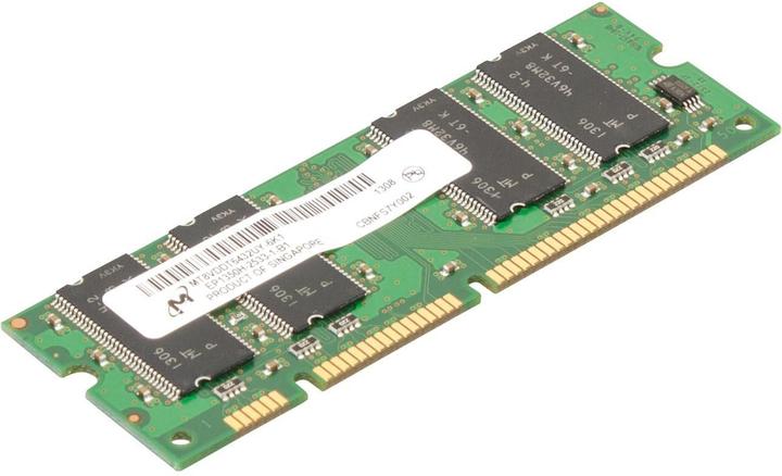 Actual product image HP 2.0GB, 800MHZ DDR2-SDRAM CL-6 (2 x 2GB, 800 MHz, DDR2-RAM, DIMM)