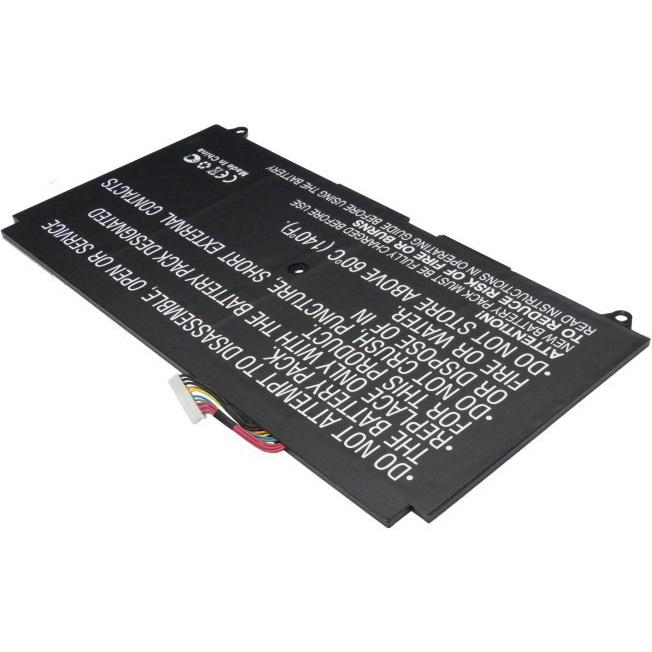 CoreParts MBXAC-BA0066 Notebook-Ersatzteil Akku (1 Zellen, 6250 mAh), Notebook Akku, Schwarz