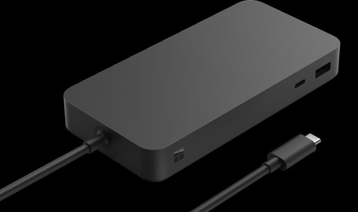 Produktbild Microsoft Surface Thunderbolt 4 Dock for business (Nordic) (Thunderbolt)