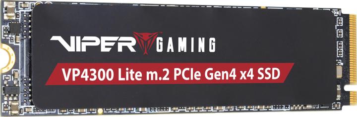Actual product image Patriot VP430L2TBM28H (2000 GB, M.2 2280)