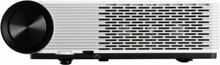 Produktbild Viewsonic Proiettore View Laser 2000ansi Smart Ottica Ultracorta 0,22 White (UHD, 2000 lm, 0.22	:1)