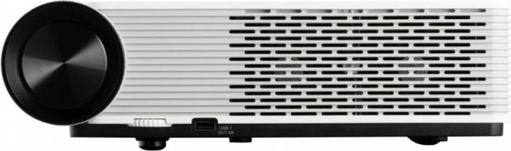 Actual product image Viewsonic Proiettore View Laser 2000ansi Smart Ottica Ultracorta 0,22 White (UHD, 2000 lm, 0.22 :1)