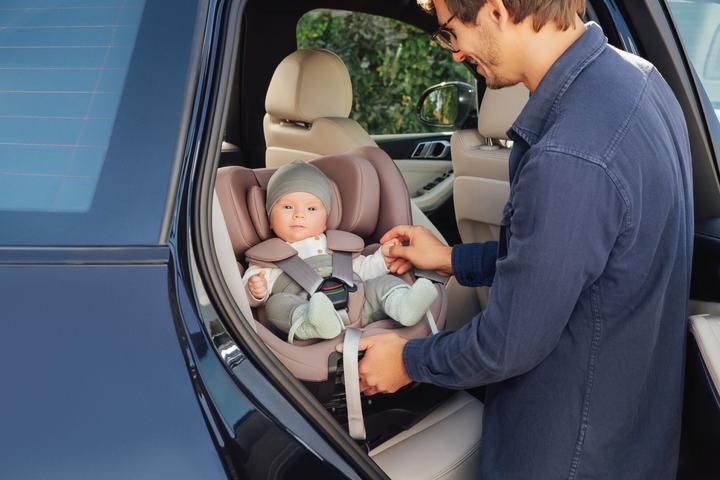 Image du produit Britax Römer Swivel 2 (Reboarder, Norme ECE R129/i-Size)