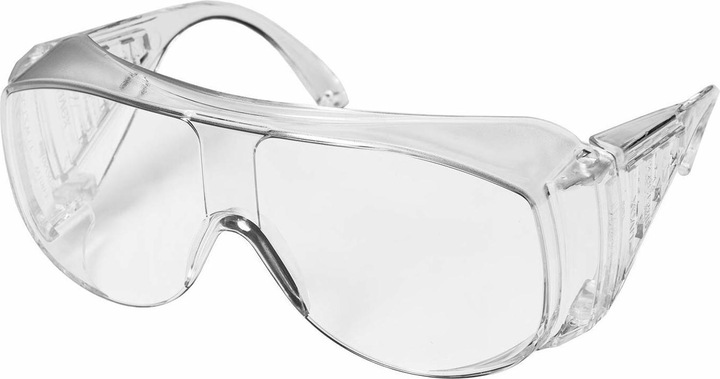 Uvex Safety temple glasses