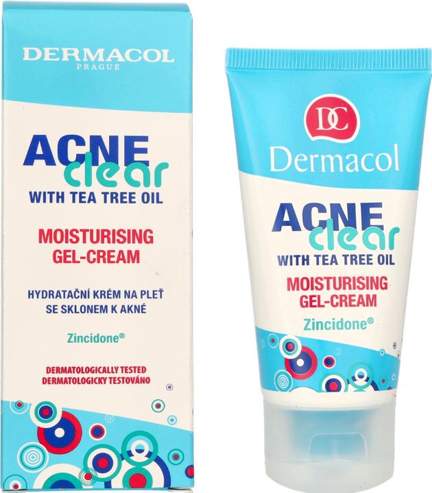 Image du produit Dermacol AcneClear (50 ml, Crème de jour)