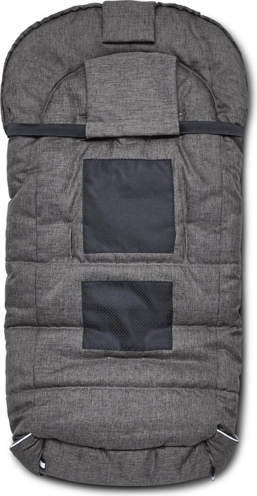 Produktbild ABC Design Winterfusssack asphalt