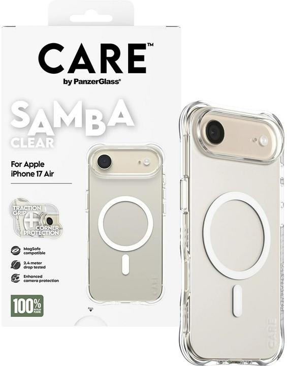 Produktbild PanzerGlass Samba Case (Apple iPhone Air)
