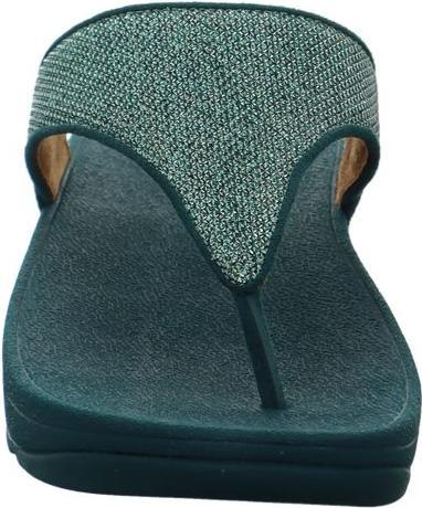 Produktbild Fitflop Lulu Shimmerglitz Toe Post Sandals (41)