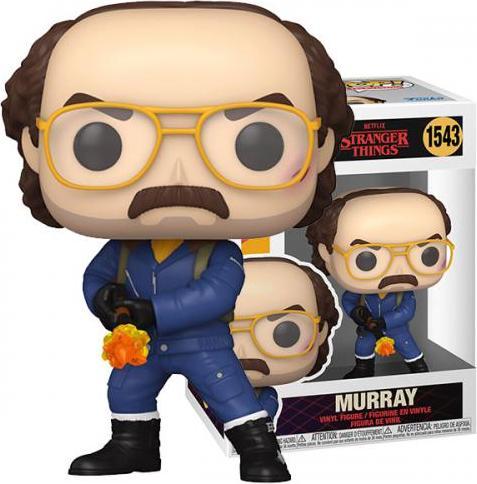 Produktbild Funko Stranger Things Murray