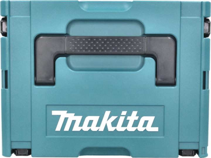Actual product image Makita DHR 241 M1J Cordless Rotary Hammer SDS-Plus 18V + 1x Battery BL 1840 B 4.0 Ah + Makpac - (Rechargeable battery operated)