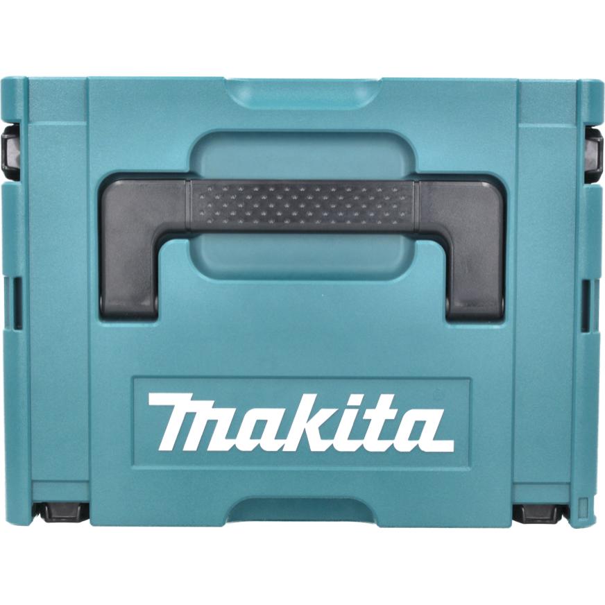 Thumbnail - Makita, Bohrmaschine + Akkuschrauber, DHR 241 M1J Akku Bohrhammer 18 V 2,0 J SDS plus + 1x Akku 4,0 Ah + Makpac - ohne L...