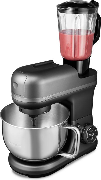 Produktbild Medion LIFE® 3-in-1 Digitale Küchenmaschine MD18430 (1200 W, 5 l)