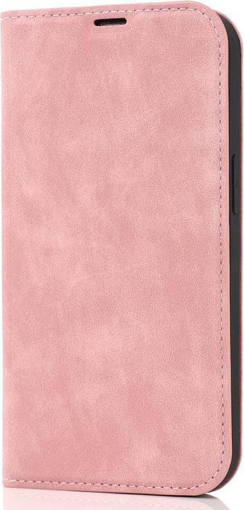 Produktbild Cover-Discount iPhone 15 Pro - MagSafe Flip Case RFID rosa (Apple iPhone 15 Pro)