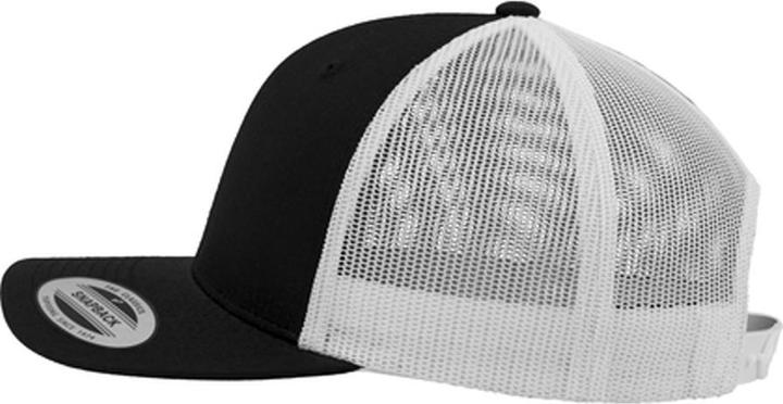 Produktbild Flexfit Trucker Cap Zweifarbig