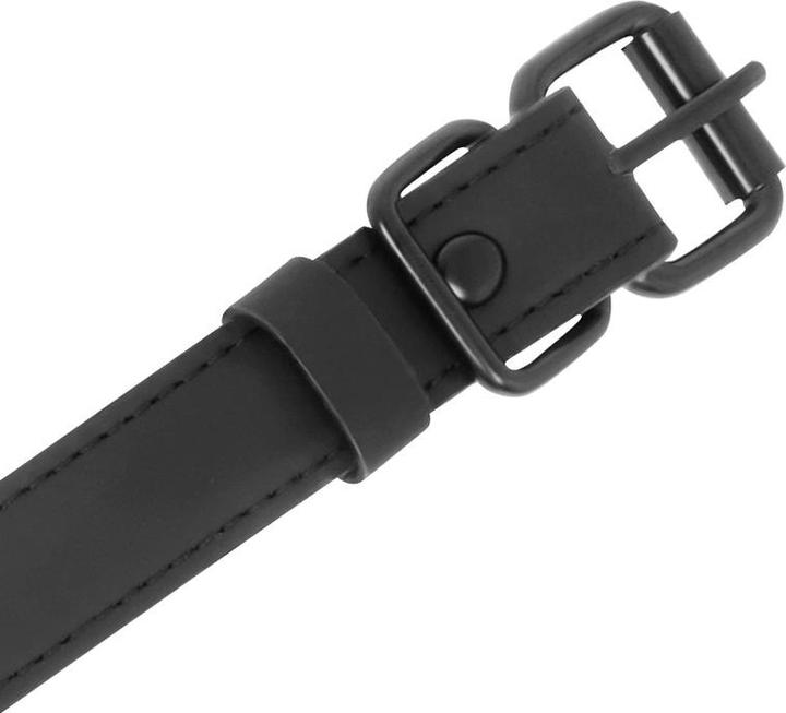 Productafbeelding Fetish submissive Ringknevel met tepelklemmen